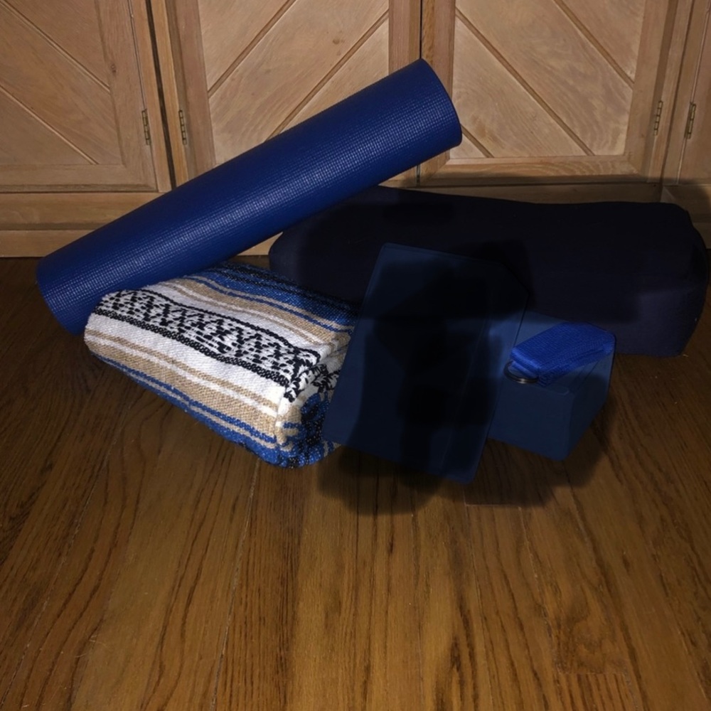 Yoga Starter Kit
